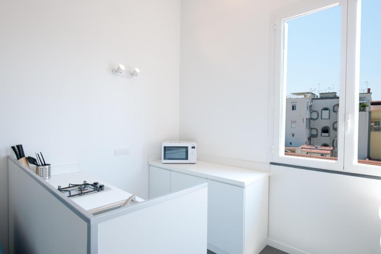 Nardones Apartments By Wonderful Italy Naples Luaran gambar