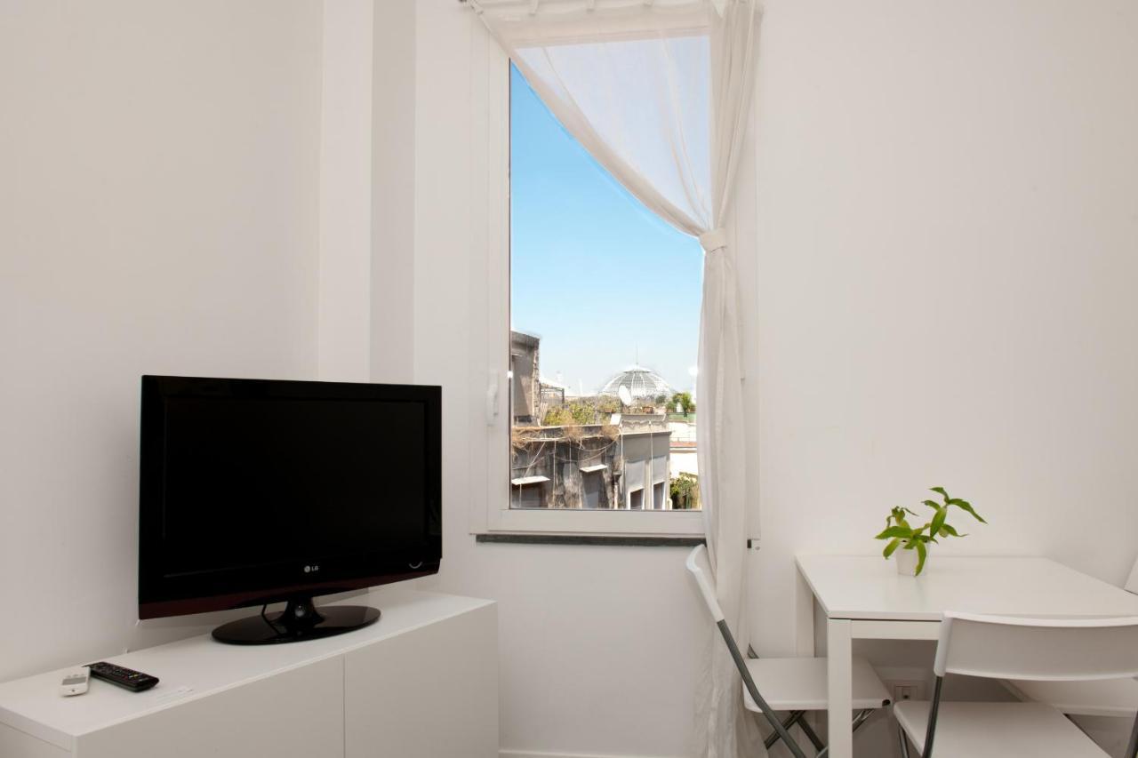 Nardones Apartments By Wonderful Italy Naples Luaran gambar