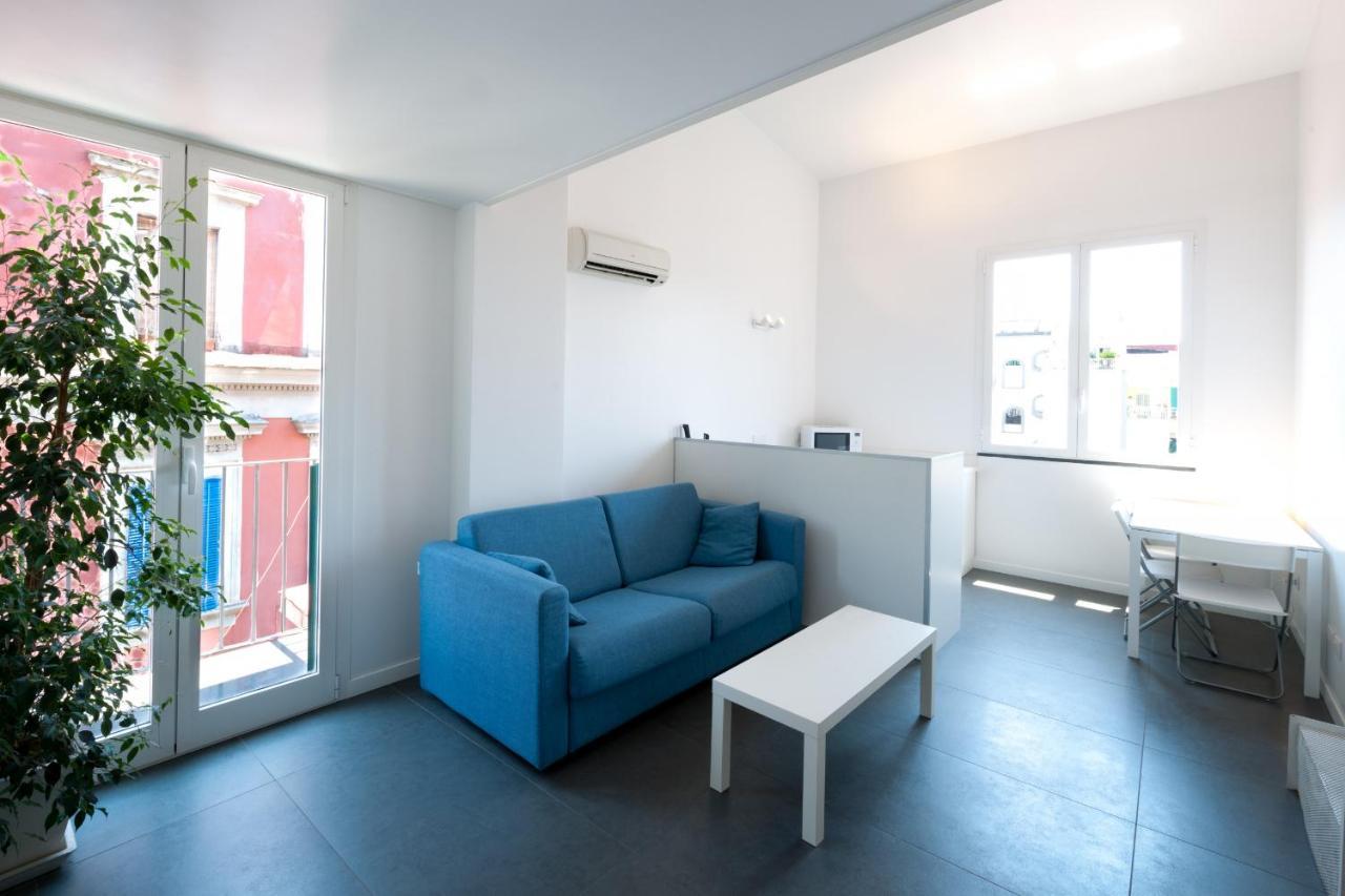 Nardones Apartments By Wonderful Italy Naples Luaran gambar